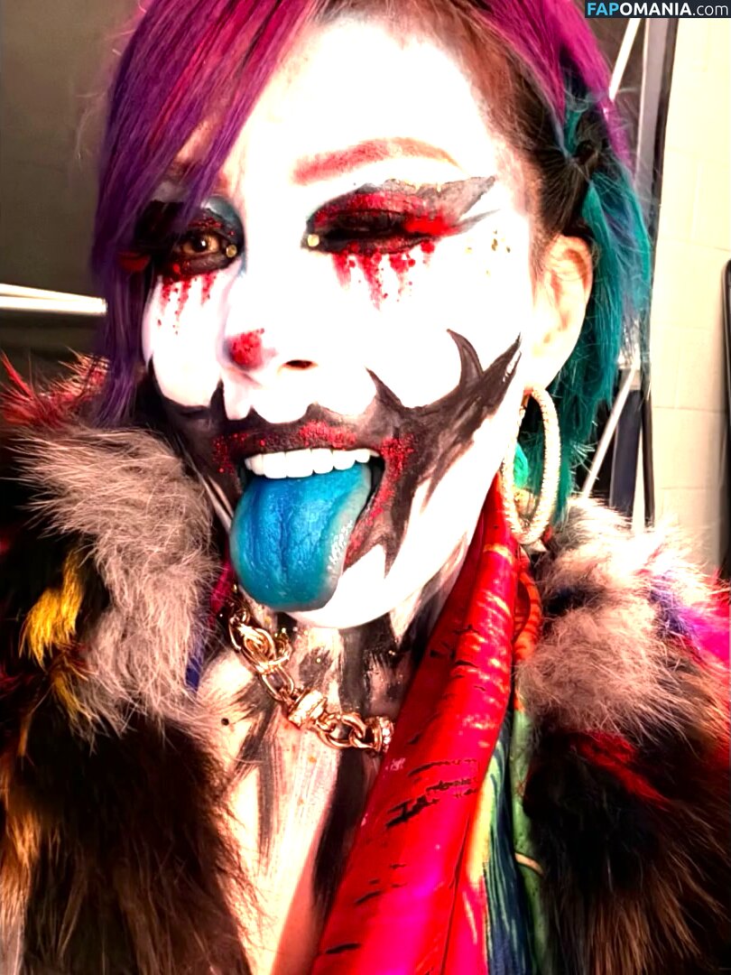 Asuka WWE / https: / wwe_asuka Nu OnlyFans  Foto vazada #11