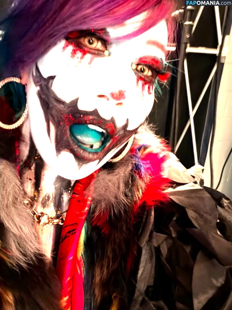 Asuka WWE / https: / wwe_asuka Nu OnlyFans  Foto vazada #12