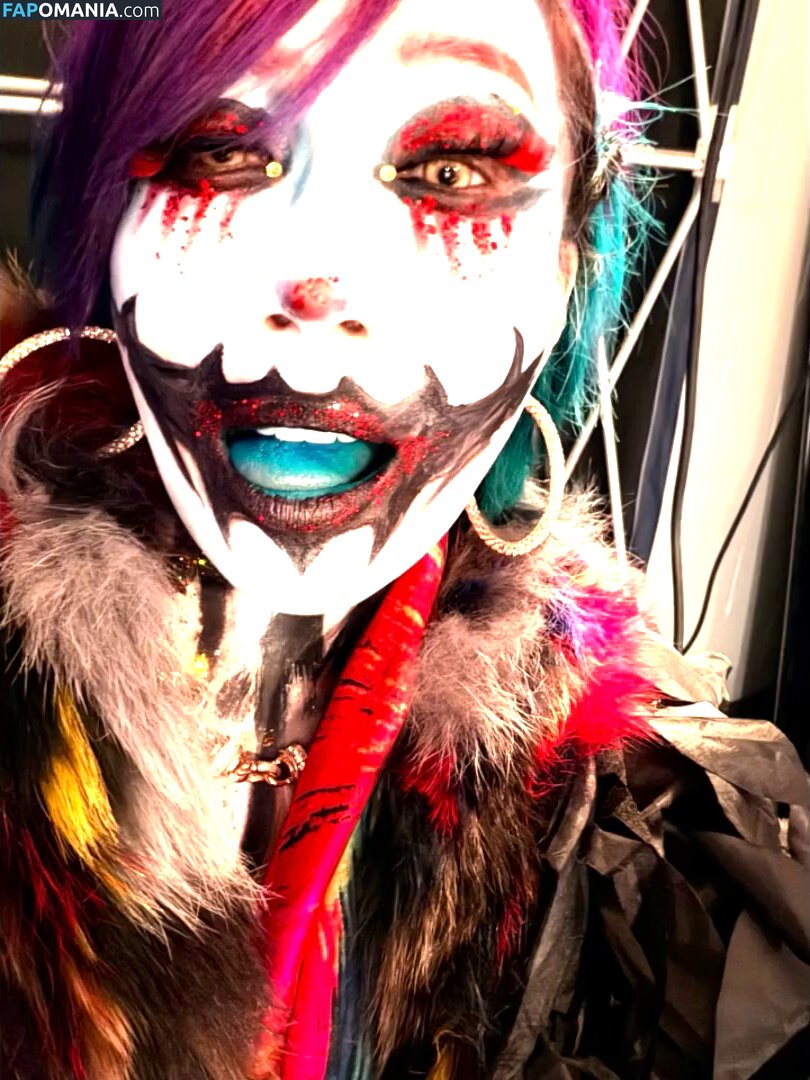 Asuka WWE / https: / wwe_asuka Nu OnlyFans  Foto vazada #13