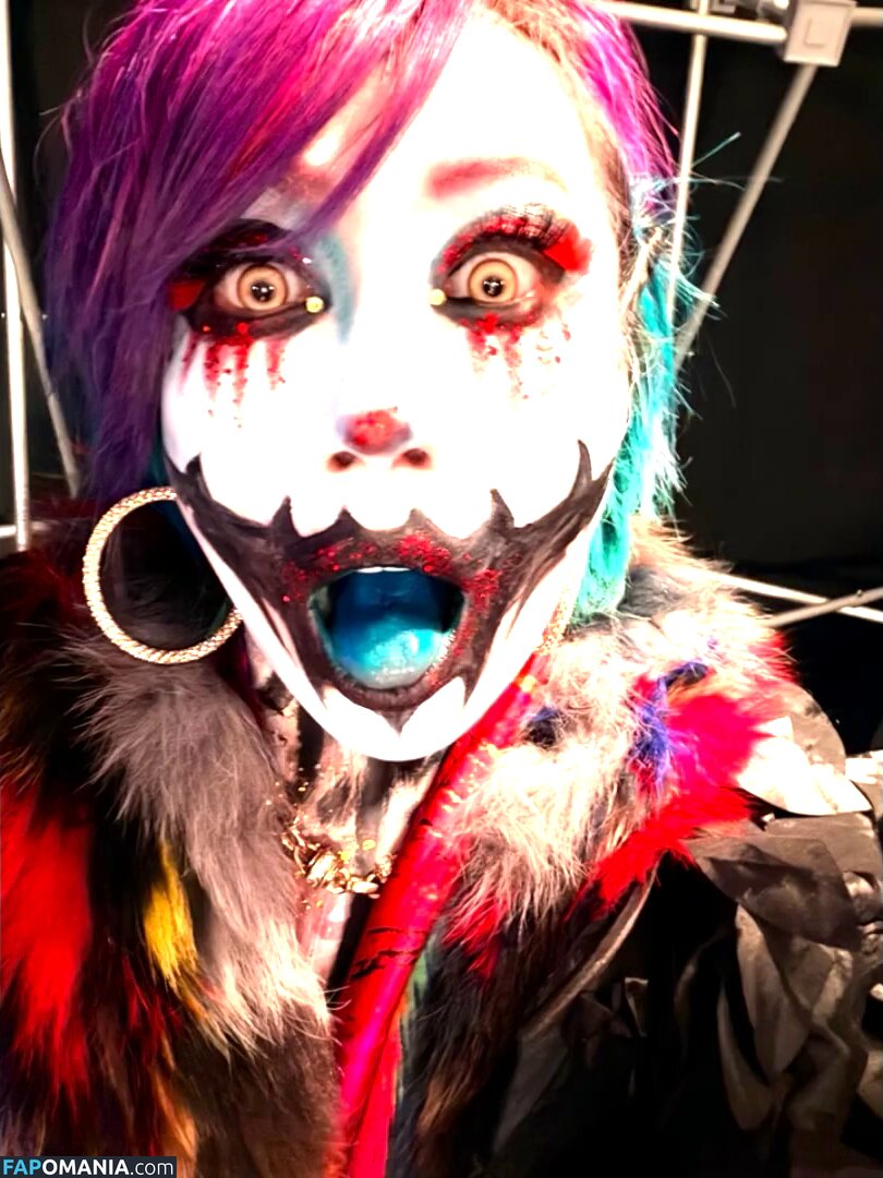 Asuka WWE / https: / wwe_asuka Nu OnlyFans  Foto vazada #14