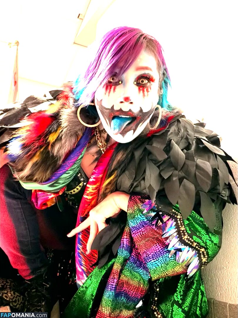 Asuka WWE / https: / wwe_asuka Nu OnlyFans  Foto vazada #15