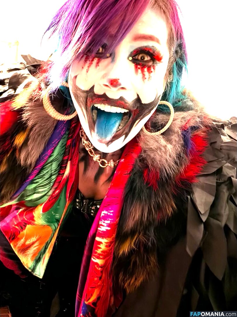 Asuka WWE / https: / wwe_asuka Nu OnlyFans  Foto vazada #16