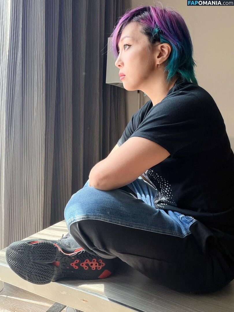 Asuka WWE / https: / wwe_asuka Nu OnlyFans  Foto vazada #21