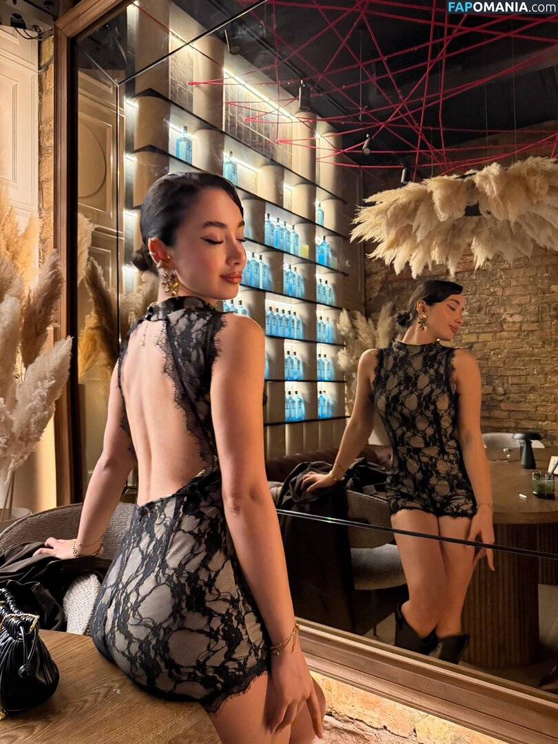 Atavratmiyav / Merve Cin / atavrattmiiyav Nu OnlyFans  Foto vazada #4