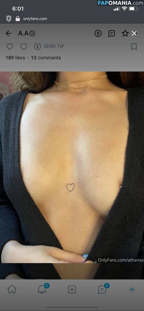 athanxx / fym.ann Nu OnlyFans  Foto vazada #14