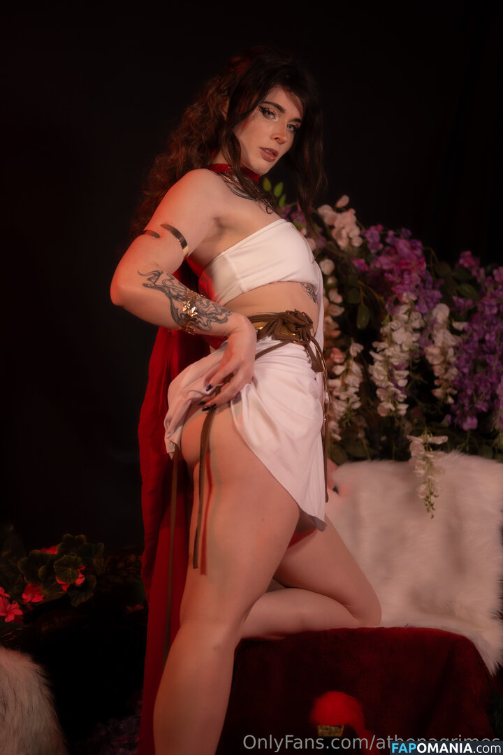 Athena Grimes / athena.cos / pinkemilki Nu OnlyFans  Foto vazada #36