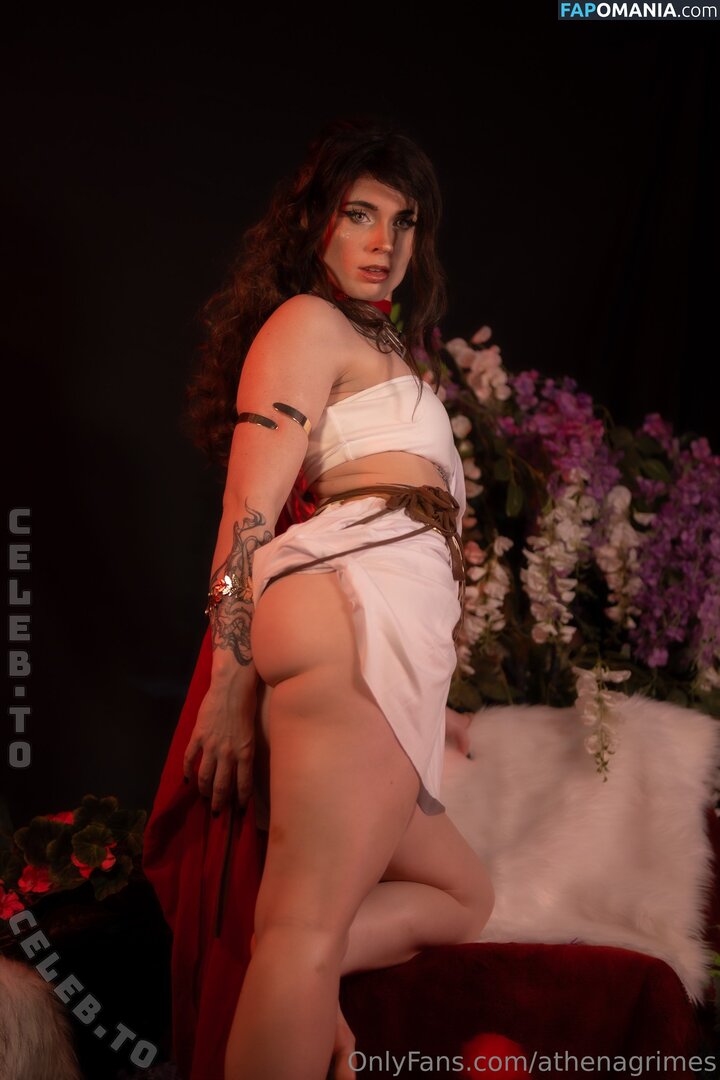 Athena Grimes / athena.grimes_ / athena__grimes / athena_grimes / athenagrimes Nu OnlyFans  Foto vazada #15