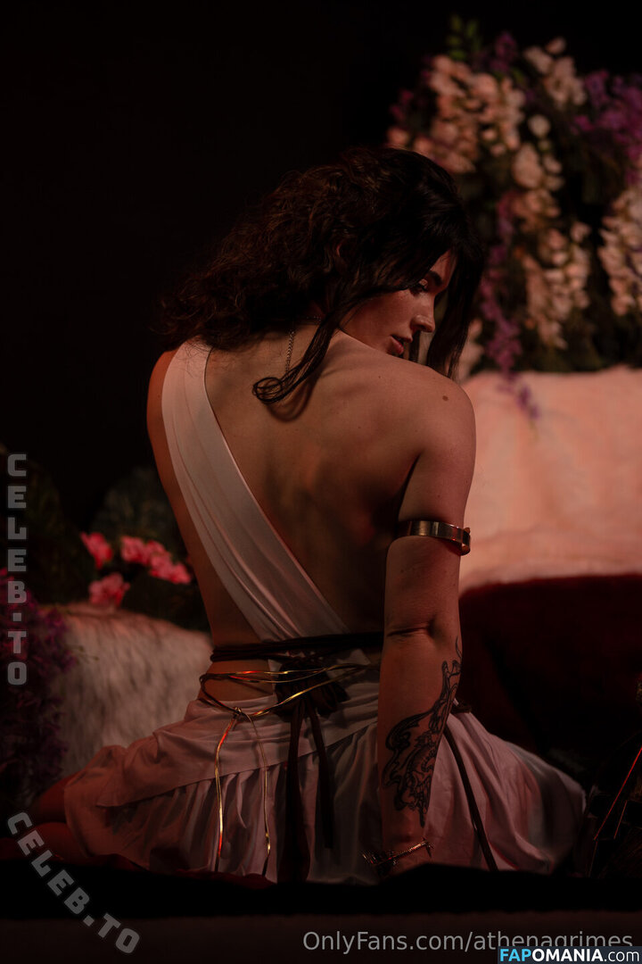 Athena Grimes / athena.grimes_ / athena__grimes / athena_grimes / athenagrimes Nu OnlyFans  Foto vazada #18