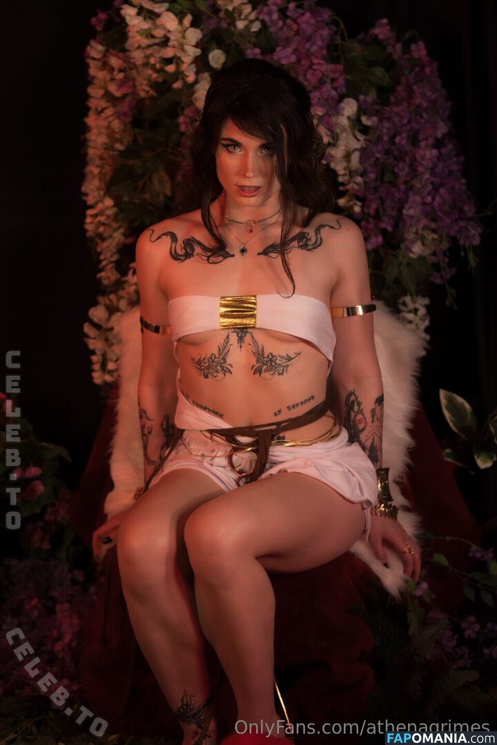 Athena Grimes / athena.grimes_ / athena__grimes / athena_grimes / athenagrimes Nu OnlyFans  Foto vazada #21