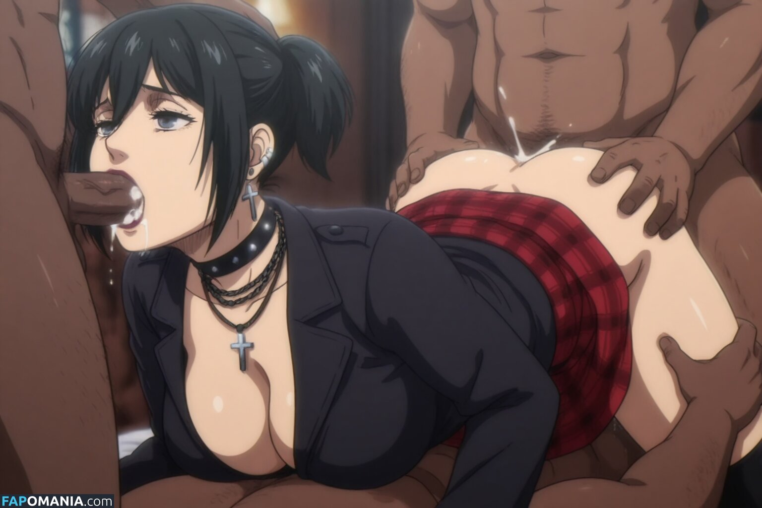 Attack On Titan / attackontitan Nu OnlyFans  Foto vazada #12