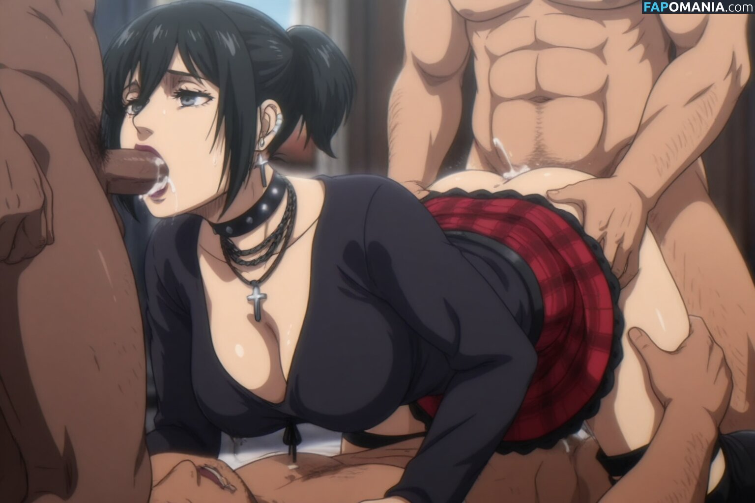 Attack On Titan / attackontitan Nu OnlyFans  Foto vazada #18