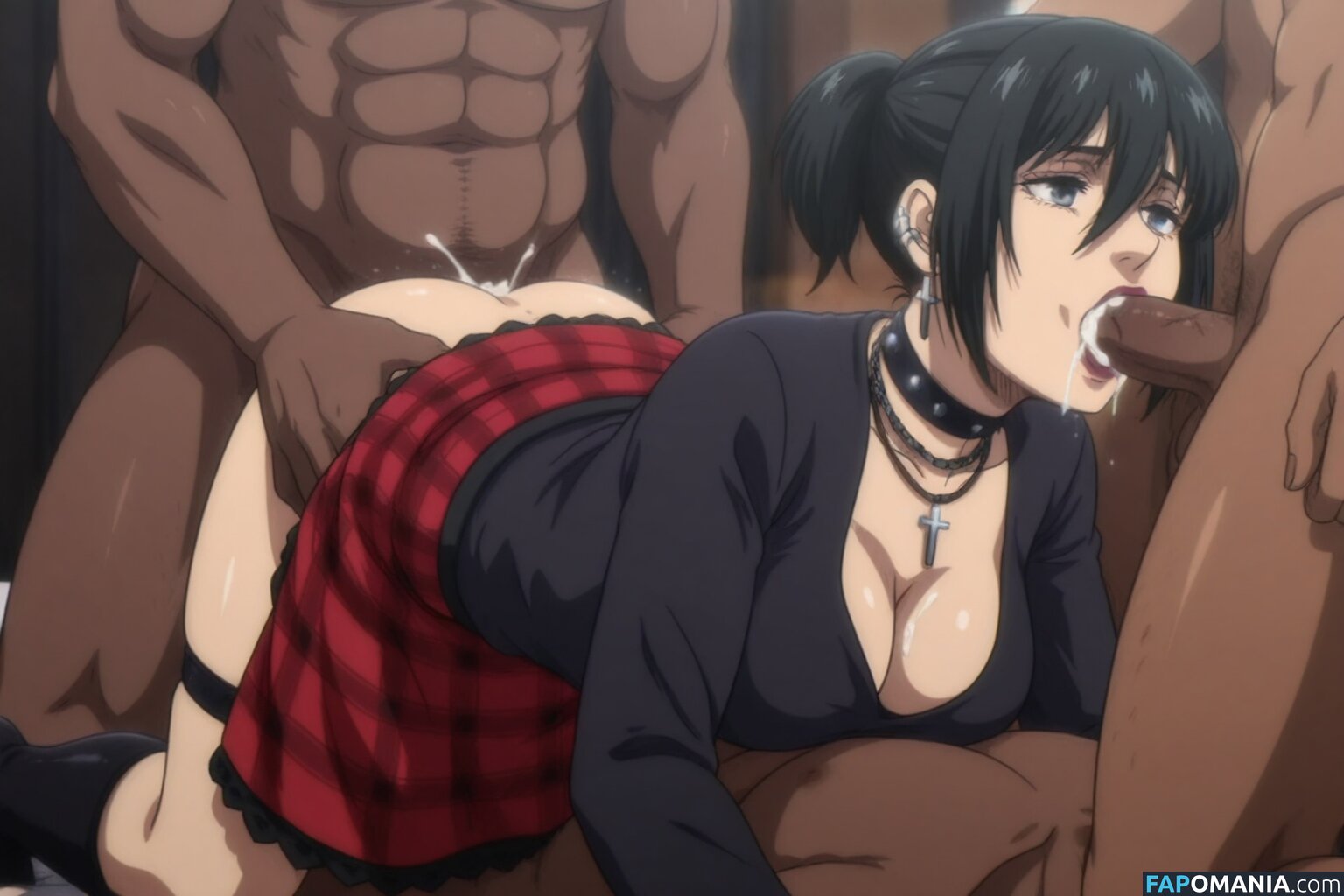 Attack On Titan / attackontitan Nu OnlyFans  Foto vazada #20