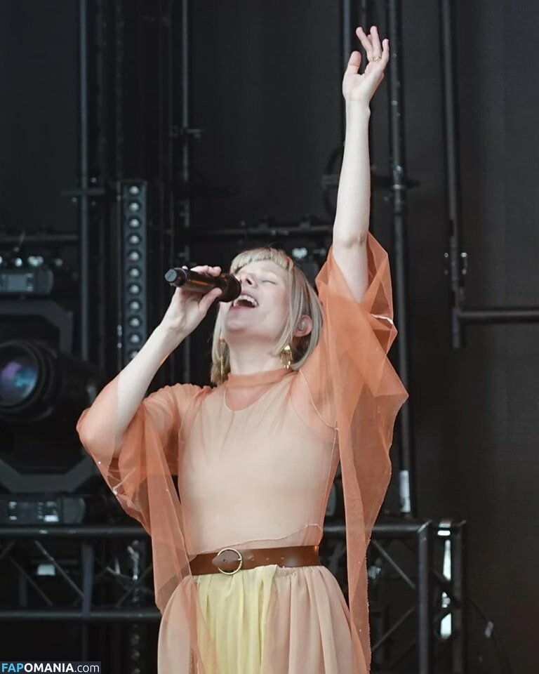 Aurora Aksnes / auroramusic / singer Nu OnlyFans  Foto vazada #2