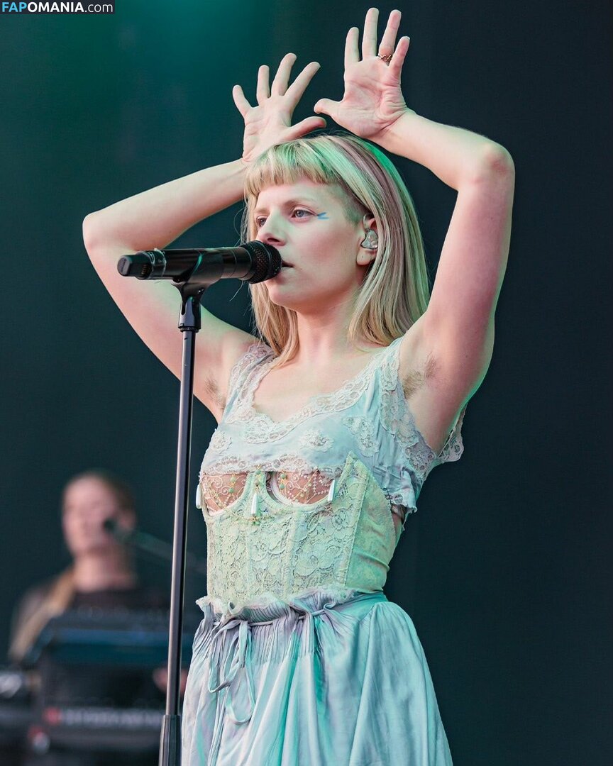 Aurora Aksnes / auroramusic / singer Nu OnlyFans  Foto vazada #214