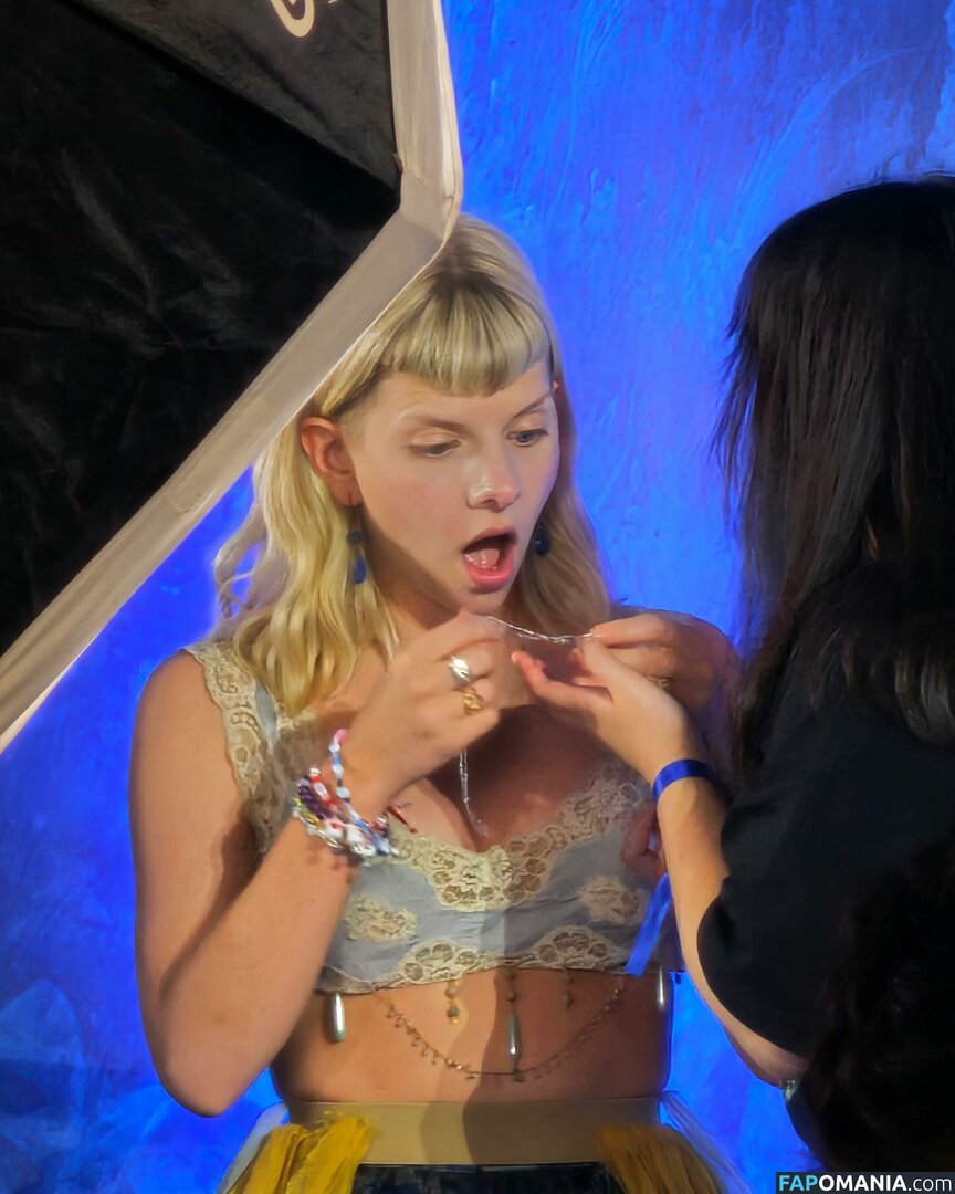 Aurora Aksnes / auroramusic / singer Nu OnlyFans  Foto vazada #231