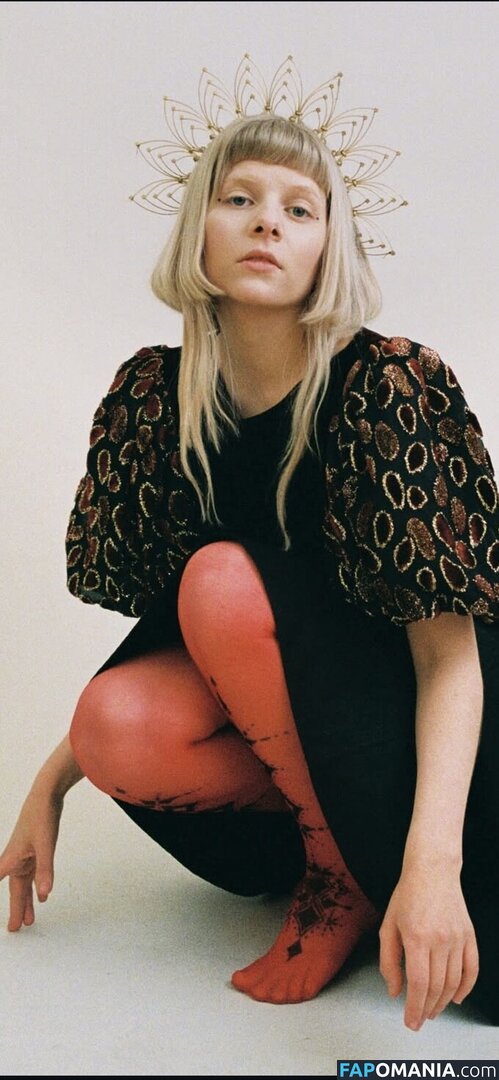 Aurora Aksnes / auroramusic / singer Nu OnlyFans  Foto vazada #232