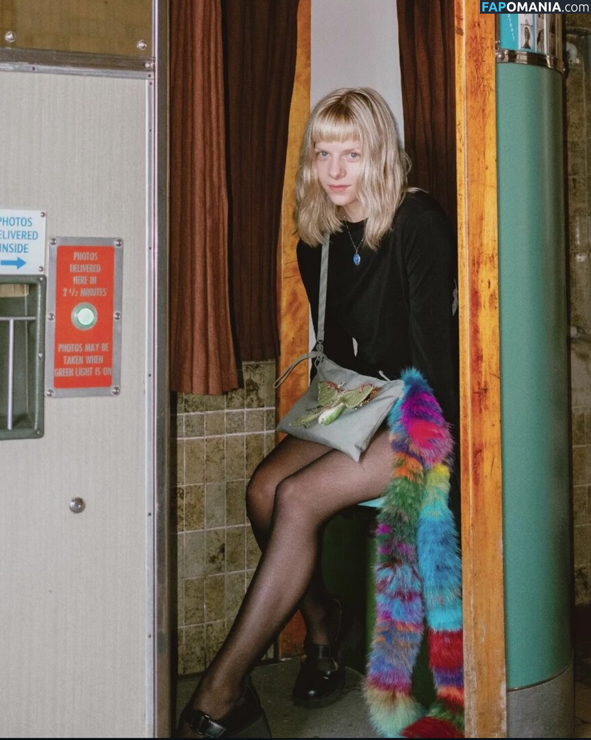 Aurora Aksnes / auroramusic / singer Nu OnlyFans  Foto vazada #234