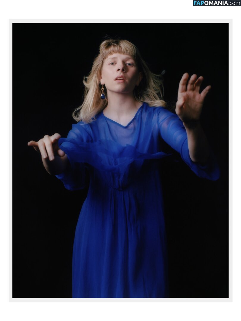Aurora Aksnes / auroramusic / singer Nu OnlyFans  Foto vazada #261