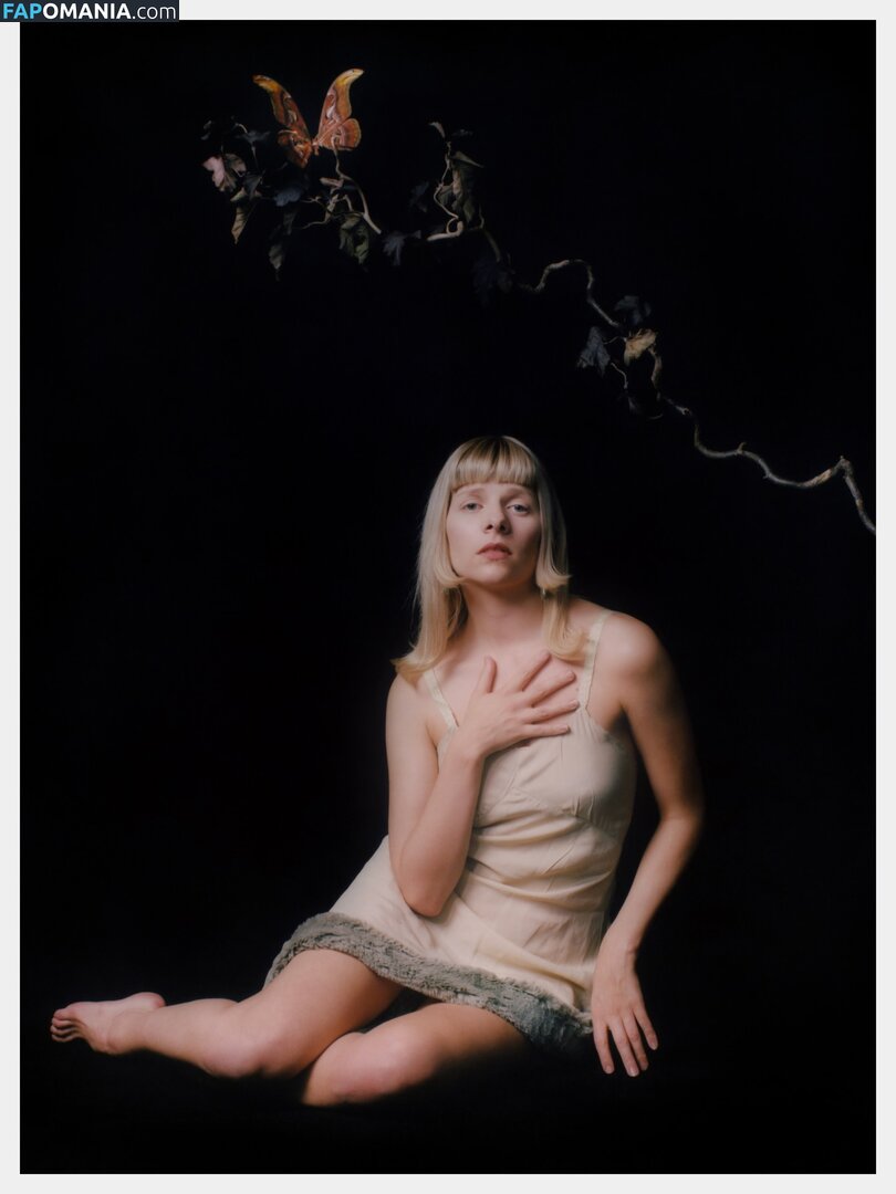 Aurora Aksnes / auroramusic / singer Nu OnlyFans  Foto vazada #263