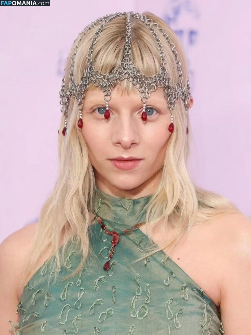 Aurora Aksnes / auroramusic / singer Nu OnlyFans  Foto vazada #266