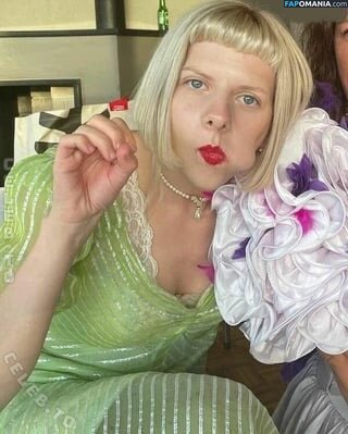 Aurora Aksnes / auroramusic / singer Nu OnlyFans  Foto vazada #267