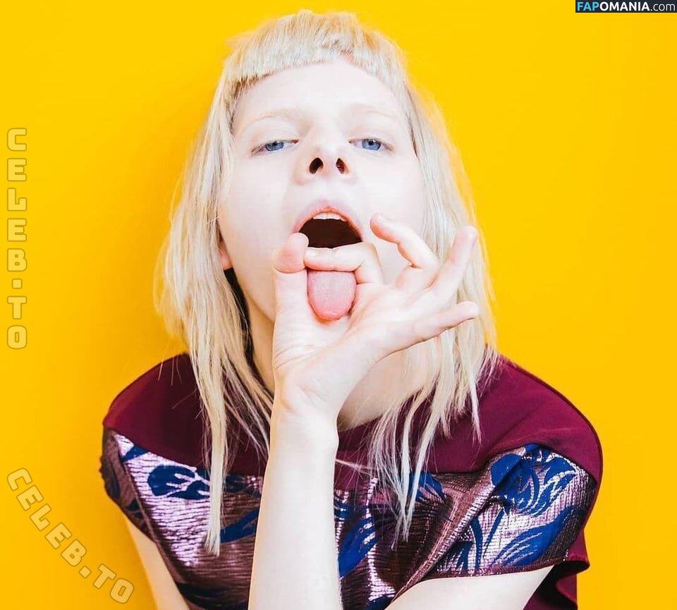 Aurora Aksnes / auroramusic / singer Nu OnlyFans  Foto vazada #268