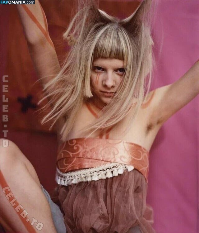 Aurora Aksnes / auroramusic / singer Nu OnlyFans  Foto vazada #270