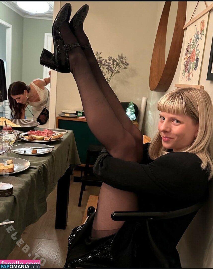 Aurora Aksnes / auroramusic / singer Nu OnlyFans  Foto vazada #271