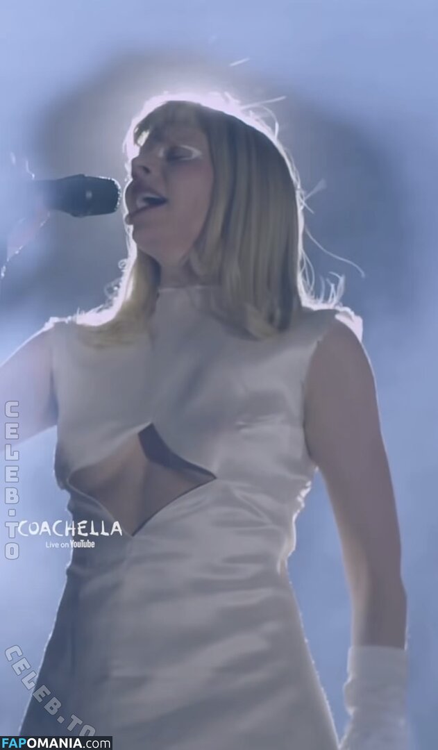 Aurora Aksnes / auroramusic / singer Nu OnlyFans  Foto vazada #275