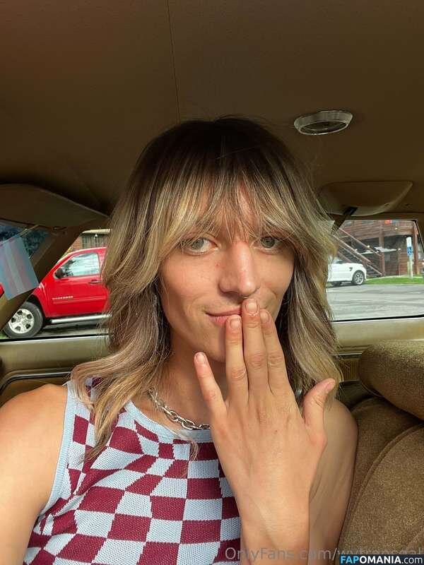 Aurora / aurora.baker / https: / wytransgal Nu OnlyFans  Foto vazada #65