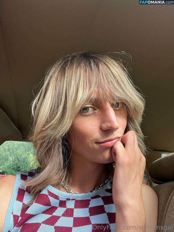 Aurora / aurora.baker / https: / wytransgal Nu OnlyFans  Foto vazada #71