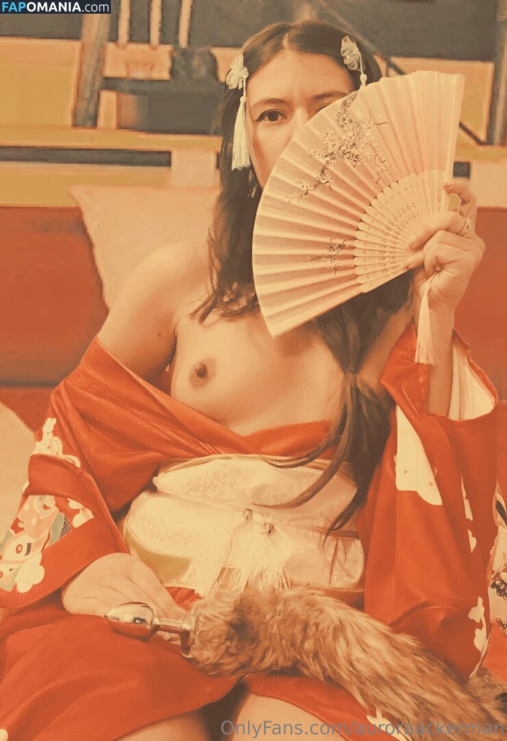 auroraackerman / auroraackerman2 Nu OnlyFans  Foto vazada #8