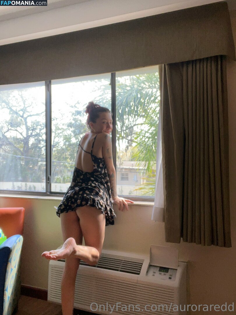 aurora.red_official / auroraredd Nu OnlyFans  Foto vazada #11