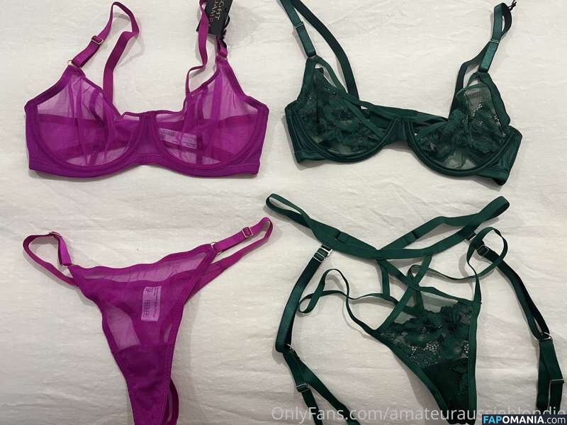 Aussie Blondie / aussieblondievip Nu OnlyFans  Foto vazada #1