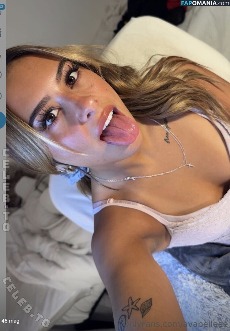 Ava Belle / avabellebby / urbreedingbrat Nu OnlyFans  Foto vazada #12
