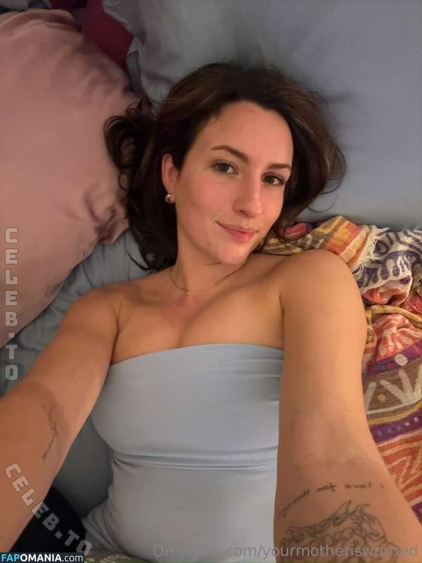 Ava Dank / avadank / https: / yourmotherisworried Nu OnlyFans  Foto vazada #6