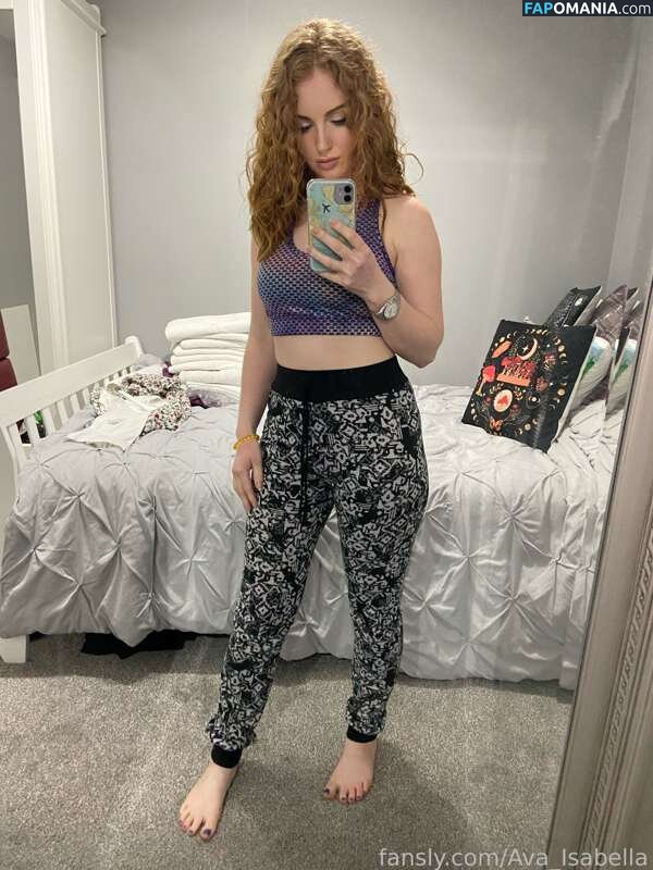 Ava_Isabella Nu OnlyFans  Foto vazada #16