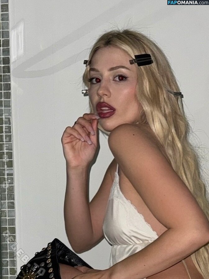 Ava Max / avamax / https: / plharleyquinn Nu OnlyFans  Foto vazada #941
