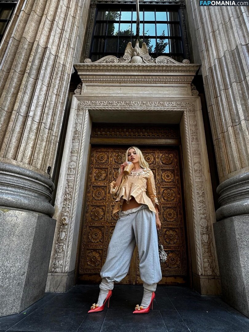 Ava Max / avamax / plharleyquinn Nu OnlyFans  Foto vazada #959