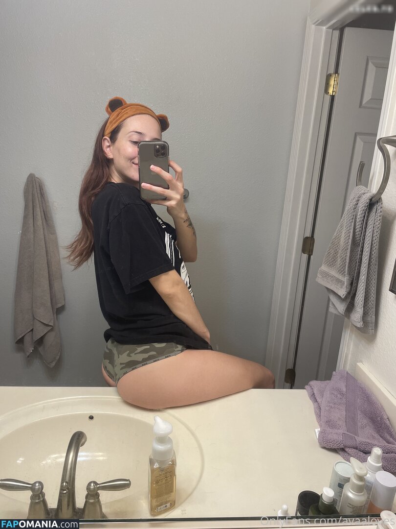 Avaaloves Nu OnlyFans  Foto vazada #9