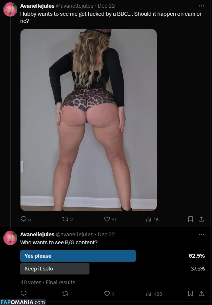 avajules_ / avanellejules Nu OnlyFans  Foto vazada #11