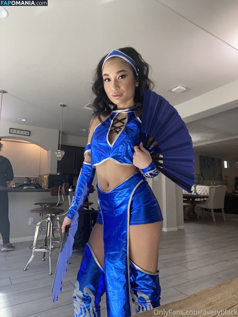averyblack / kattercup Nu OnlyFans  Foto vazada #16