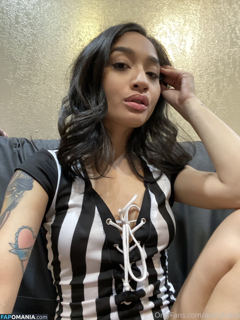 averyblack / kattercup Nu OnlyFans  Foto vazada #19