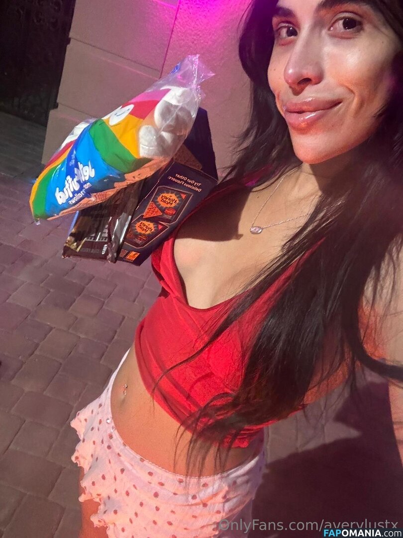 averylustx Nu OnlyFans  Foto vazada #1