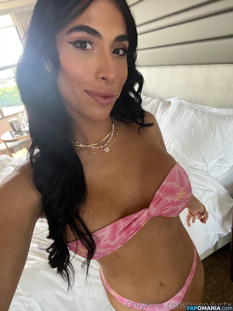 averylustx Nu OnlyFans  Foto vazada #3