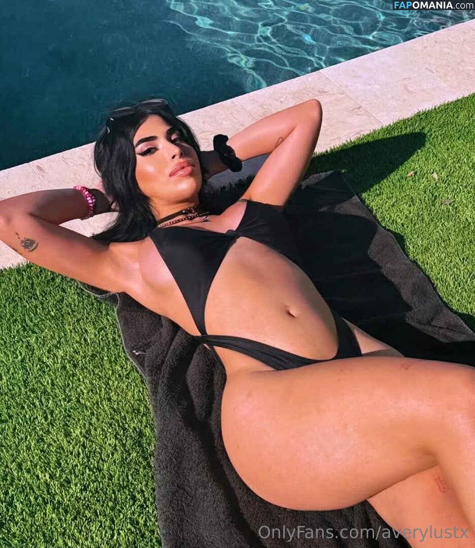 averylustx Nu OnlyFans  Foto vazada #8