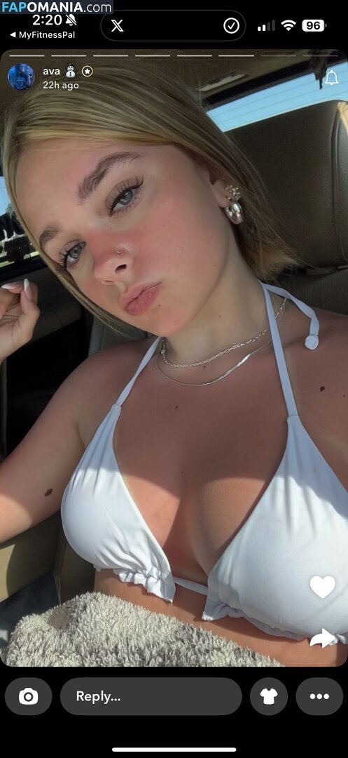 Avva.sch24 / avva.sch Nu OnlyFans  Foto vazada #1