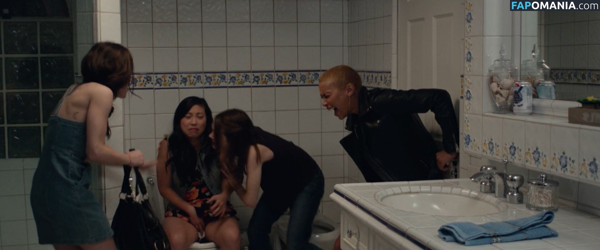 Awkwafina Nu OnlyFans  Foto vazada #7