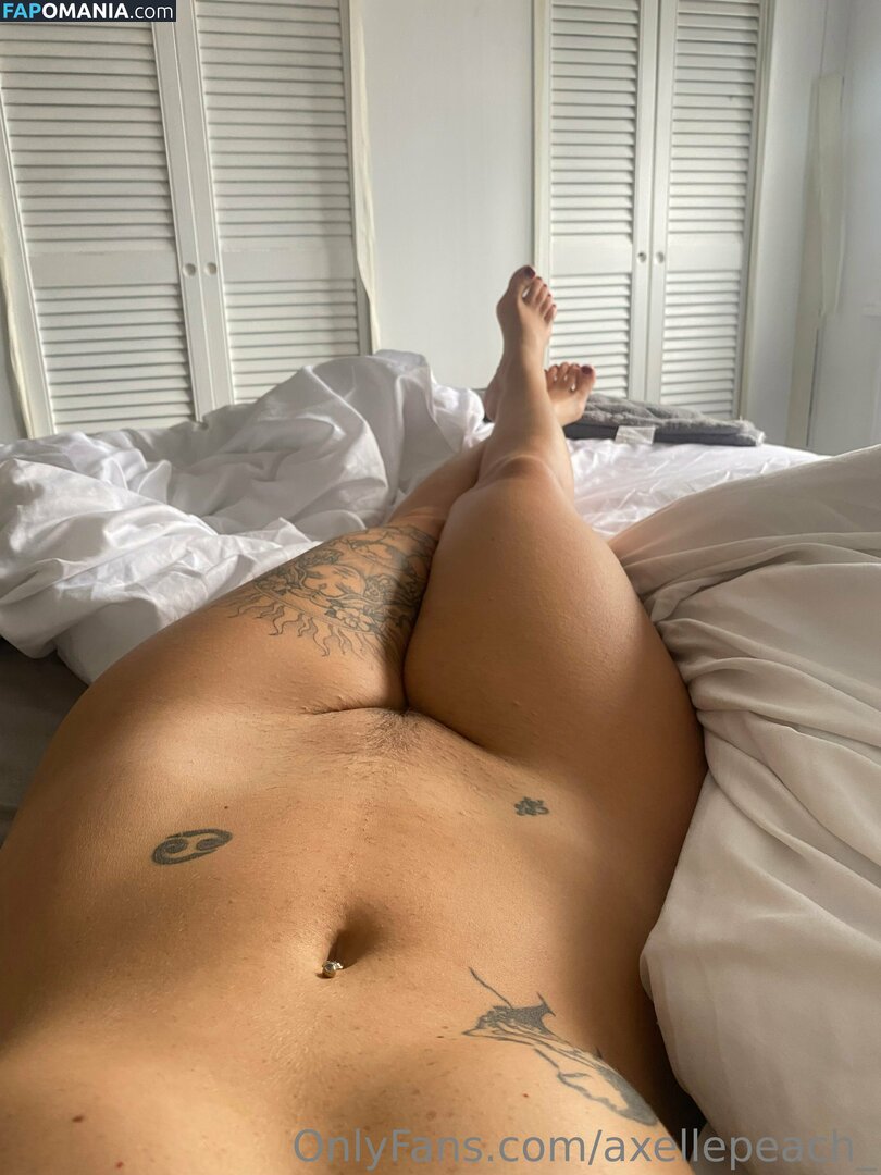 Axellepeach_ / axellepeach Nu OnlyFans  Foto vazada #39
