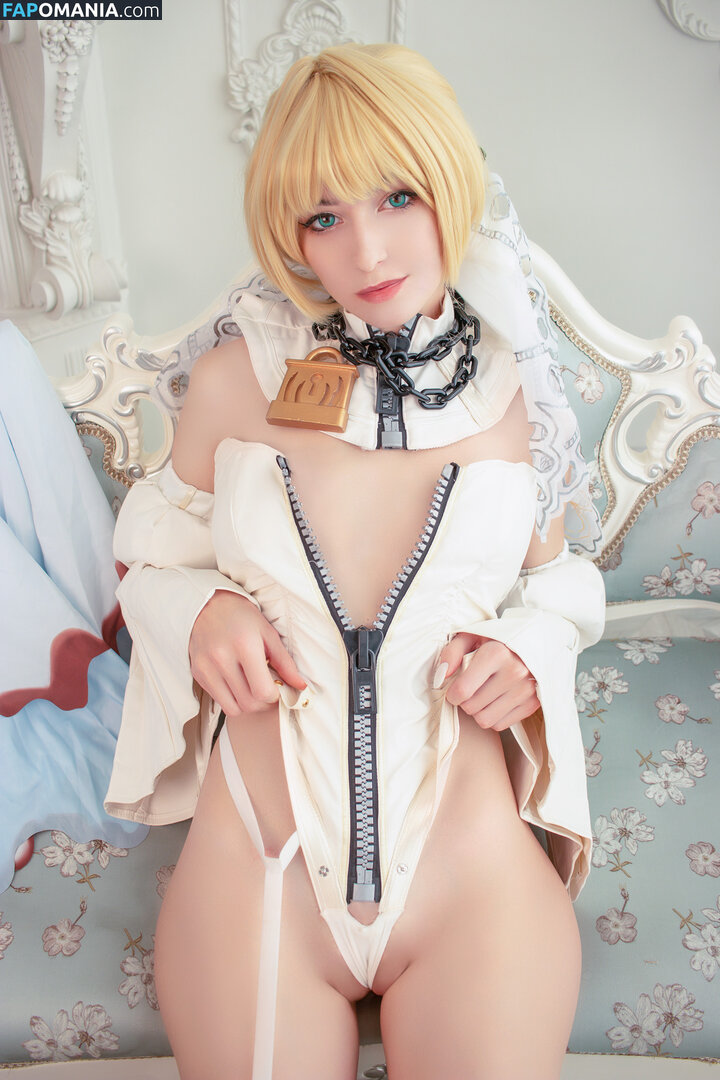 Axilirator / axilirator_cosplay / axiliratorc Nu OnlyFans  Foto vazada #179